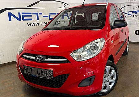 Hyundai i10 1.1 5Edition Klima*El.Fenster*TÜV 12/26