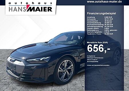 Audi e-tron GT quattro 350 kW Luft Pano Navi+ Navi