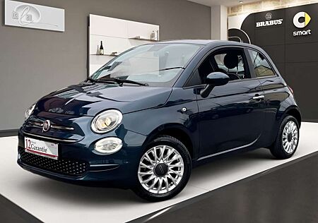 Fiat 500 City-Paket Klima PDC DAB AppleCarPlay