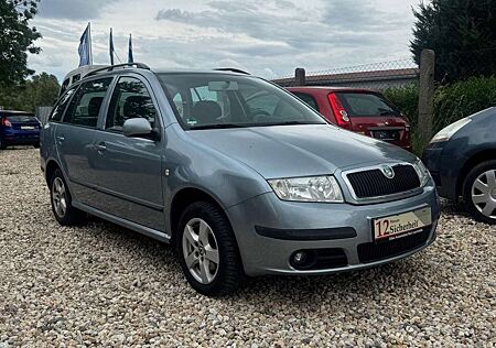 Skoda Fabia Combi Ambiente*Garantie*HU/AU+Service Neu*
