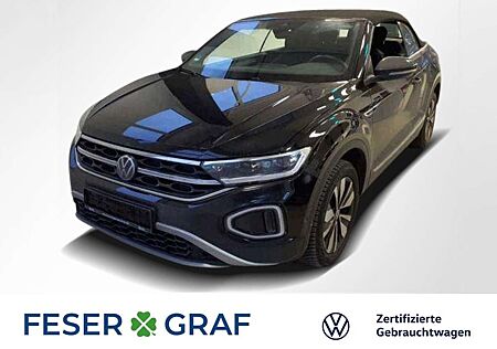 VW T-Roc Volkswagen Cabrio MOVE 1.5 TSI DSG Navi Kamera LED DigiCockpi