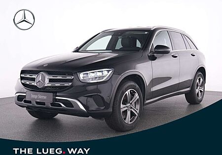 Mercedes-Benz GLC 300 de 4M MBUX+Nav+LED+AHK+Display+EHeck+RFK