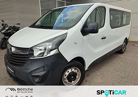 Opel Vivaro Combi L2H1 2,9t 1.6 Biturbo CDTI Allw/Navi/Klima