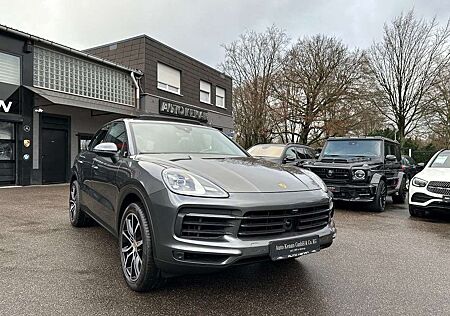 Porsche Cayenne ACC/HUD/Pano/AHK/Leder/360°/LED/21'