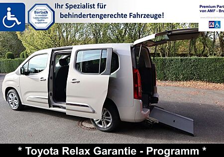 Toyota Pro Ace Proace City Verso L2 Shuttle Autom.*rollstuhlgerecht*12000Km*
