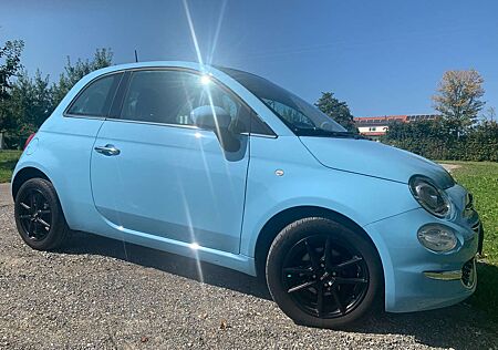 Fiat 500 +0.9+8V+TwinAir+Start