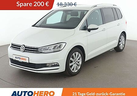 VW Touran Volkswagen 1.4 TSI Highline BMT *LED*ACC*PDC*SHZ*