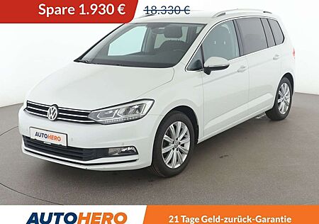 VW Touran Volkswagen 1.4 TSI Highline BMT *LED*ACC*PDC*SHZ*