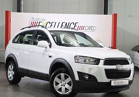Chevrolet Captiva 2.4 LS / 7-SITZER, SCHIEBEDACH, BI-XENON