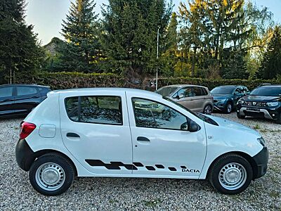 Dacia Sandero 1.2 16V 75 Ambiance I-Hand PDC