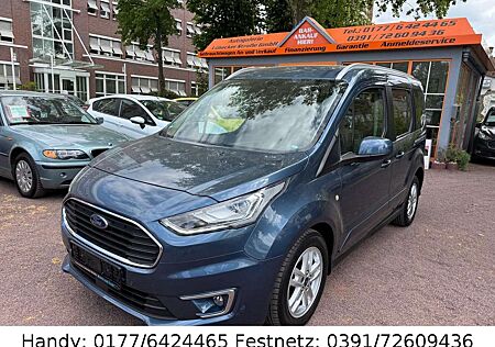 Ford Tourneo Connect 1.5 2.HAND/KLIMA/SHZ/PDC/KAMERA/