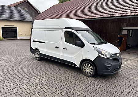 Opel Vivaro Kasten L2H2 2,9t++Hoch,Lang,Klima++