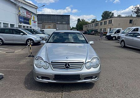 Mercedes-Benz C 180 Kompressor Auto,
