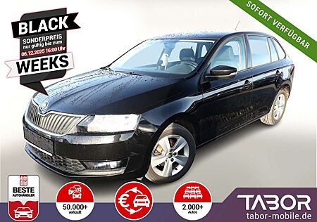 Skoda Rapid /Spaceback 1.0 TSI 95 Ambition SHZ PDC LM15Z Klima