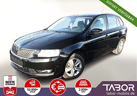 Skoda Rapid /Spaceback 1.0 TSI 95 Ambition SHZ PDC LM15Z Klima