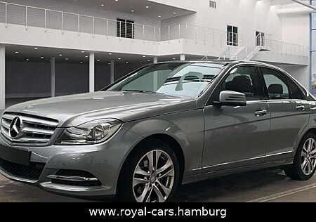 Mercedes-Benz C 200 CDI BlueEfficiency NAVI*SHZ*PDC*LED*LEDER*