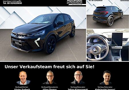 Mitsubishi ASX 1.8 Hybrid Black Digitales Cockpit LED Apple CarPl