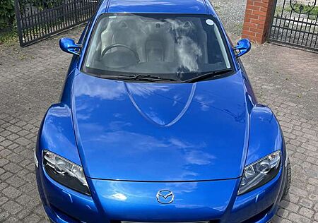 Mazda RX-8 Revolution Reloaded