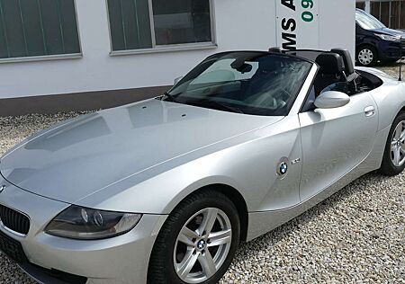 BMW Z4 2.0i Roadster 6-Gang Leder elektr.Verdeck