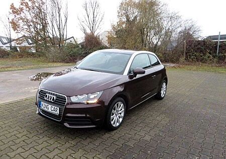 Audi A1 TSI*1.4* KLIMA*TOP AUTO*NUR 12,900 KILOMETER*