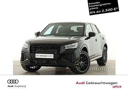Audi Q2 40 TFSI qu. 2x S line*MATRIX*VIRTUAL*AHK*19"