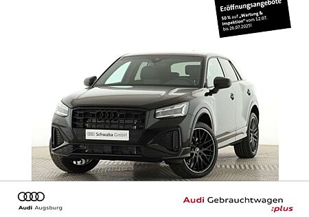 Audi Q2 40 TFSI qu. 2x S line*MATRIX*VIRTUAL*AHK*19"