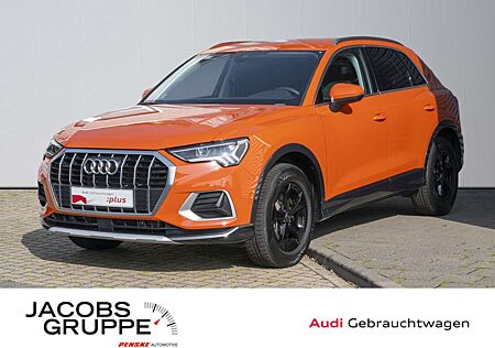 Audi Q3 advanced 40 TFSI quattro S tronic ACC*AHK*StHZ*Amb