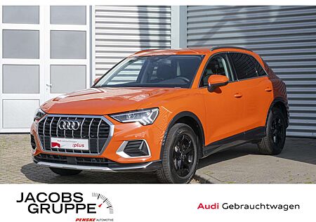 Audi Q3 advanced 40 TFSI quattro S tronic ACC*AHK*StHZ*Amb