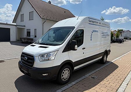 Ford Transit 350 L3 H3 Trend, Klima, Kamera, Totwinkelassistent