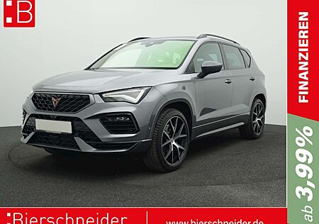 Cupra Ateca 2.0 TSI DSG 4Drive VZ AHK PANO BEATS KAMERA