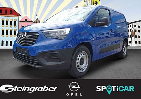 Opel Combo-e Life Combo-e Cargo (50-kWh) (Modell 2018)