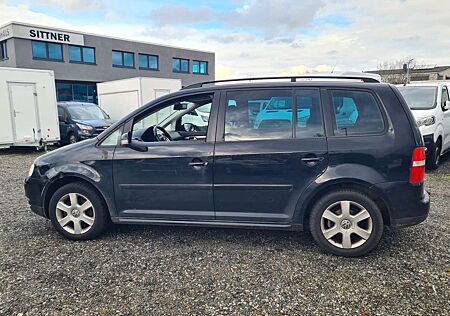 VW Touran Volkswagen Trendline 1.9 TDI 7 Sitze