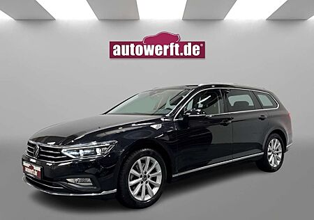 VW Passat Variant Volkswagen 2.0 TDI DSG ELEG MATRIX AHK CAM NAVI 17Z