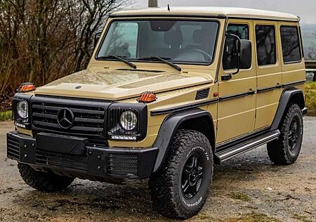 Mercedes-Benz G 350 PROFESSIONAL Offroad-Paket