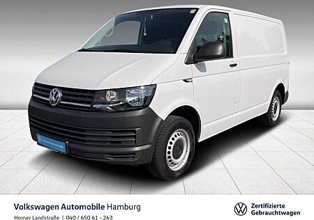 VW T6 Transporter Volkswagen 2.0 TSI AHK Kamera 3-Sitzer Klima