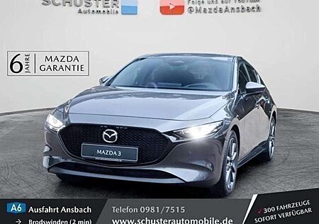 Mazda 3 Exclusive-Line 2.5l 140 PS M-Hybrid Matrix-LED