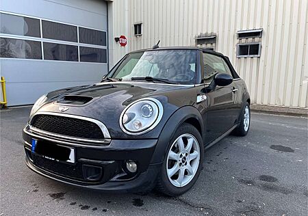 Mini Cooper SD Cabrio Harman Kardon | Sommerauto |