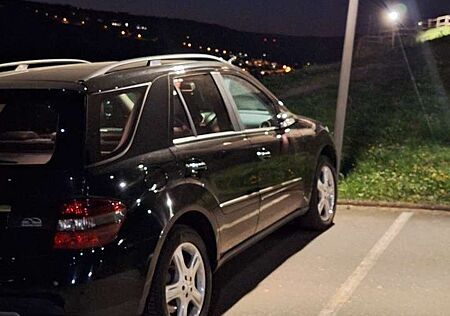 Mercedes-Benz ML 350 4Matic 7G-TRONIC