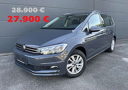 VW Touran Volkswagen 2.0 TDI Comfortline NAVI Ergo Active ACC LED Sitzh