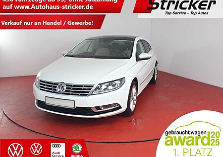 VW CC Volkswagen Sport 4M 3.6 FSI bis 02/2027 SHZ Navi