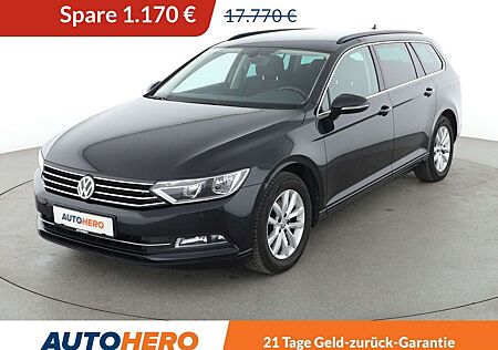 VW Passat Volkswagen 2.0 TDI Comfortline BlueMotion Aut.*PDC*ACC*