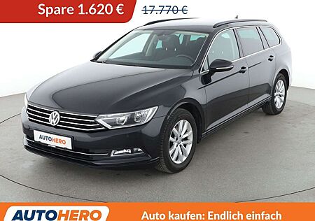 VW Passat Volkswagen 2.0 TDI Comfortline BlueMotion Aut.*PDC*ACC*