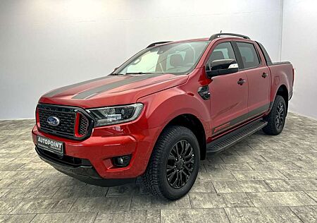 Ford Ranger Stormtrak 4x4 °GARANTIE 01.2027°Rollo°