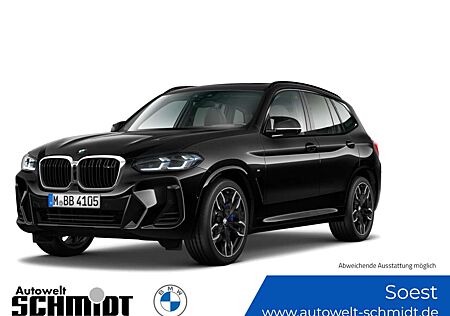 BMW X3 M40d AT Panoramadach + 2Jahre-BPS.-GARANTIE