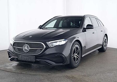 Mercedes-Benz E 220 d T AMG Night-Paket Distronic AHK Totw Kam