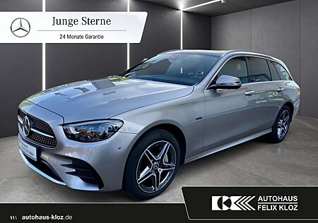 Mercedes-Benz E 300 T de 4M AMG*Distronic*AHK*Panorama*Towinkl