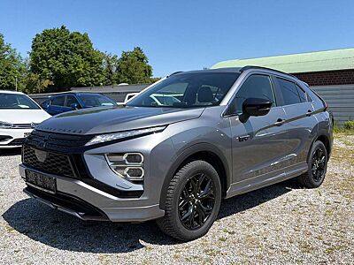 Mitsubishi Eclipse Cross Select+ Black PHEV 4WD