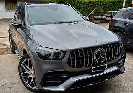 Mercedes-Benz GLE 53 AMG AMG 53 4Matic+ AMG Speedshift TCT 9G