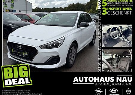 Hyundai i30 1.0 T-GDI YES! FLA SpurH LM PDC 2xKlima KAM