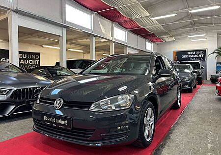 VW Golf Volkswagen VII Variant Comfortline*TÜV 06/27*AHK*NAVI*